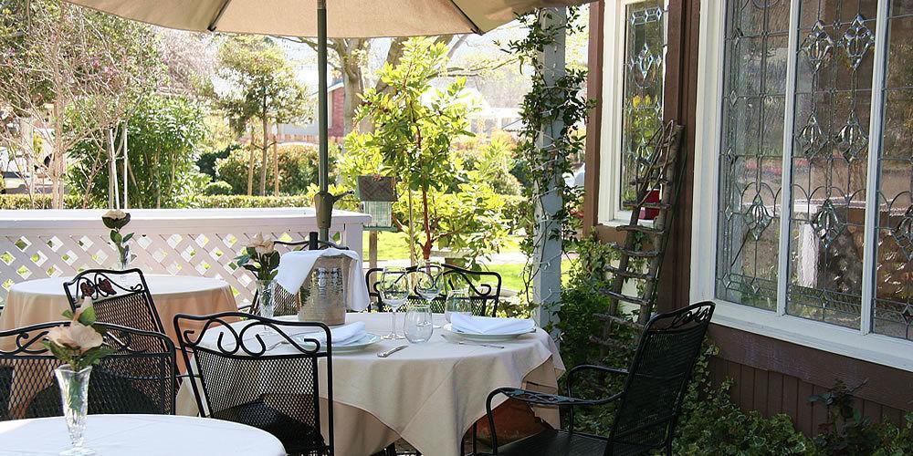 Mirabelle & Restaurant 4* Solvang