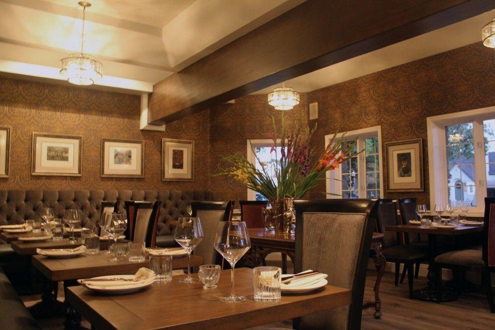 Mirabelle & Restaurant Inn Solvang