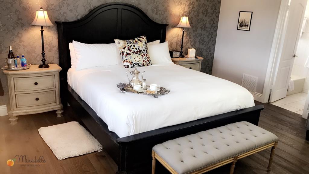 Mirabelle & Restaurant Inn Solvang