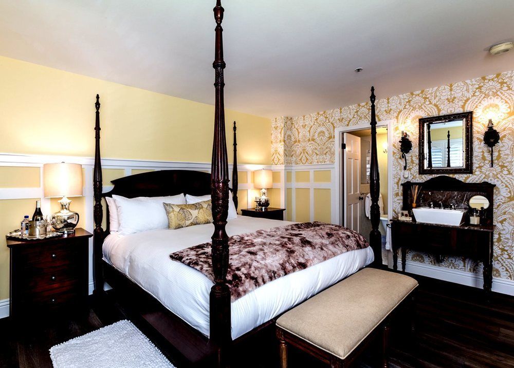 Mirabelle & Restaurant 4* Solvang