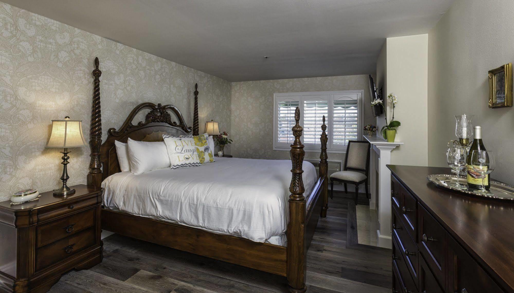 Mirabelle & Restaurant 4* Solvang