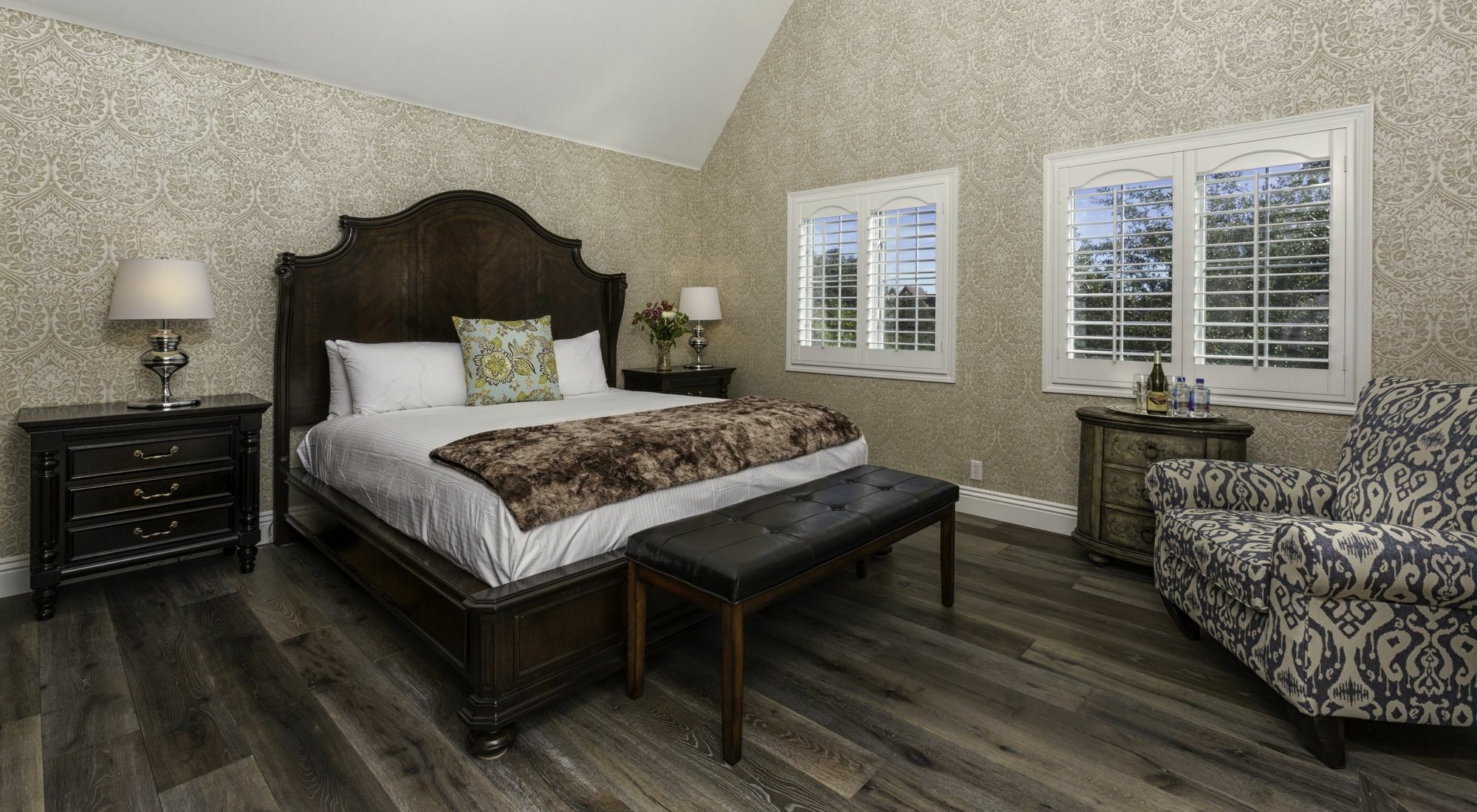 Inn Mirabelle & Restaurant Solvang
