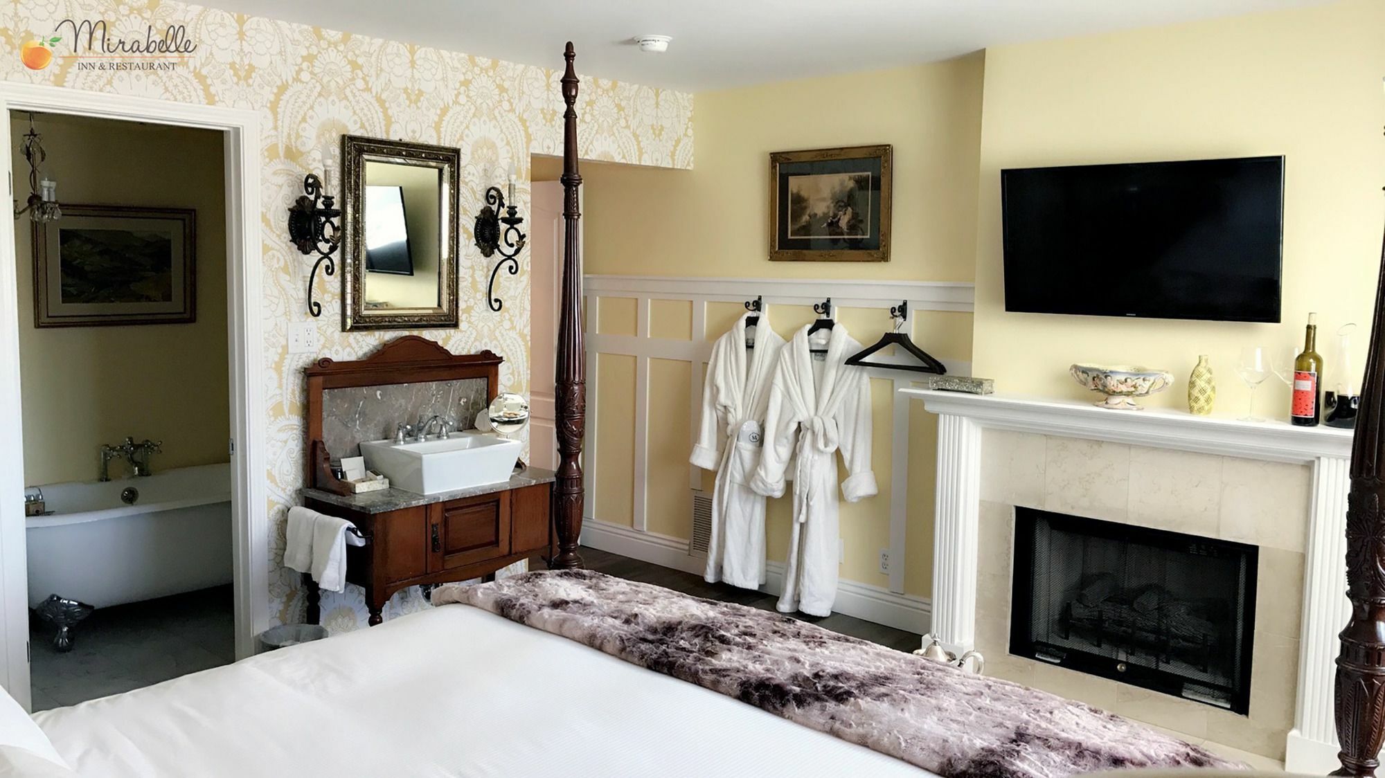 Inn Mirabelle & Restaurant