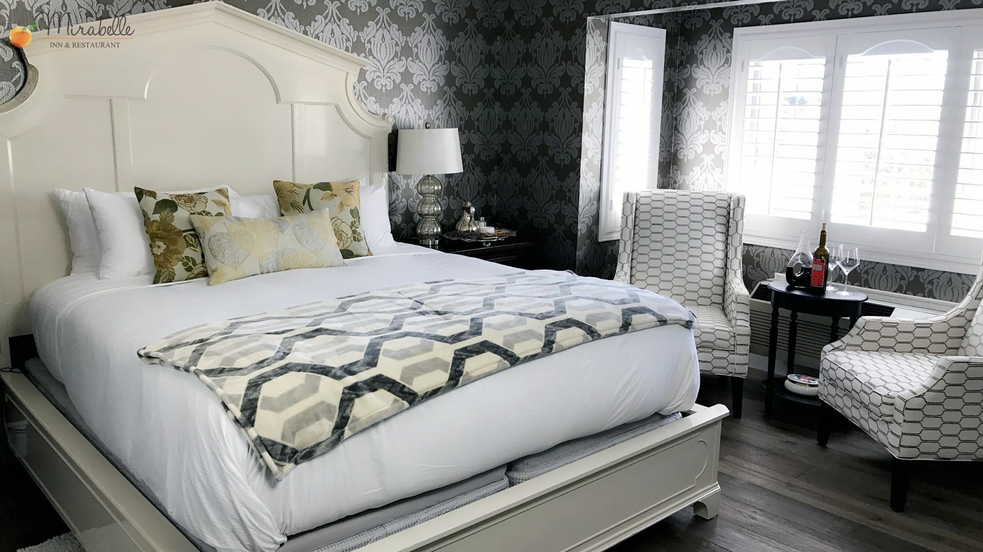 Inn Mirabelle & Restaurant Solvang