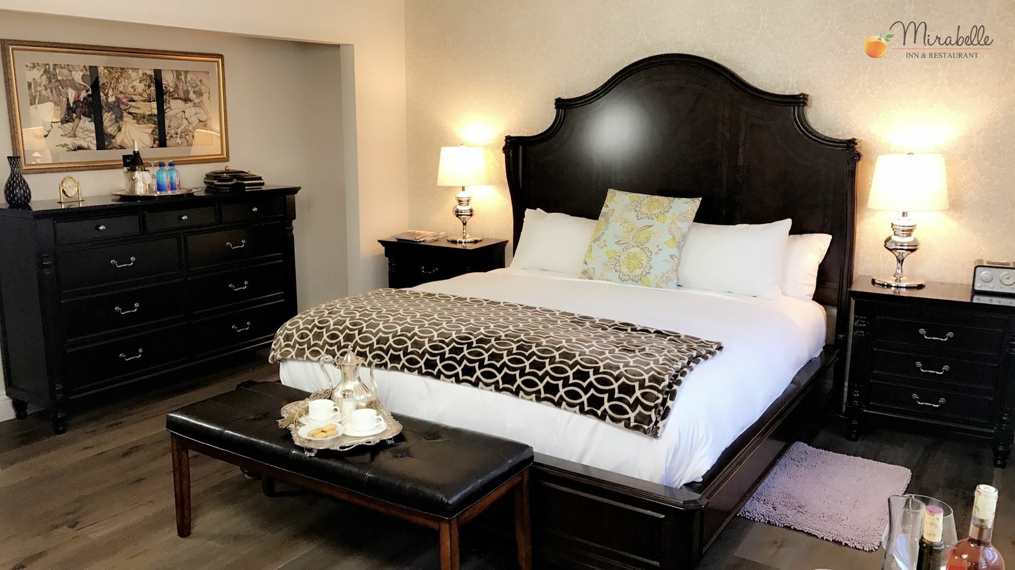 Mirabelle & Restaurant 4* Solvang